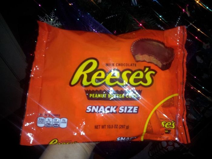 WW Secret Santa Thank You / Guessing Thread