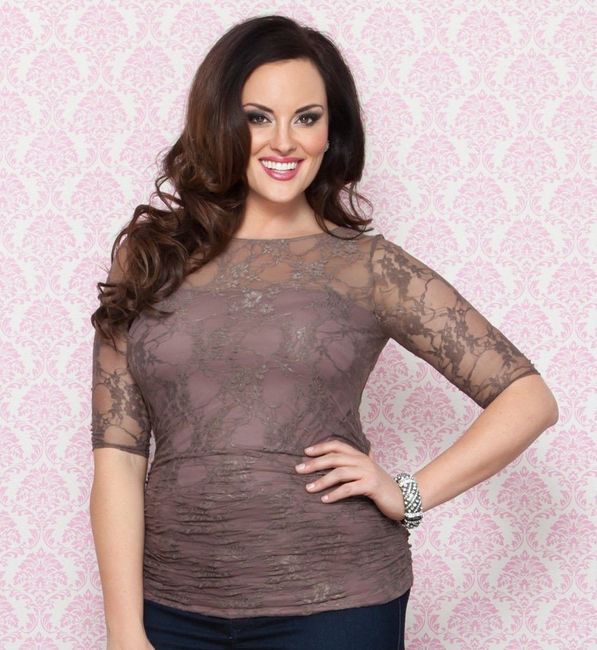 For those not wearing a wedding dress.share your attire & Do you think this top