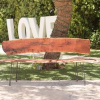 Guestbook Bench