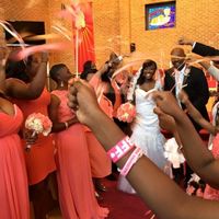 BAM!!!! I'm officially Mrs. Adams (Non-Pro Pics included)