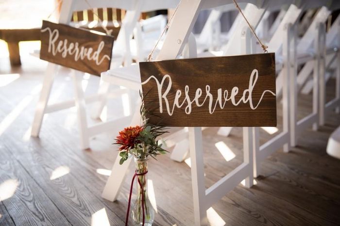 Rustic church wedding... how? - 1
