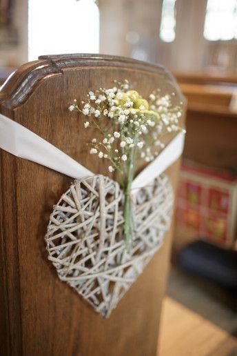Rustic church wedding... how? - 4
