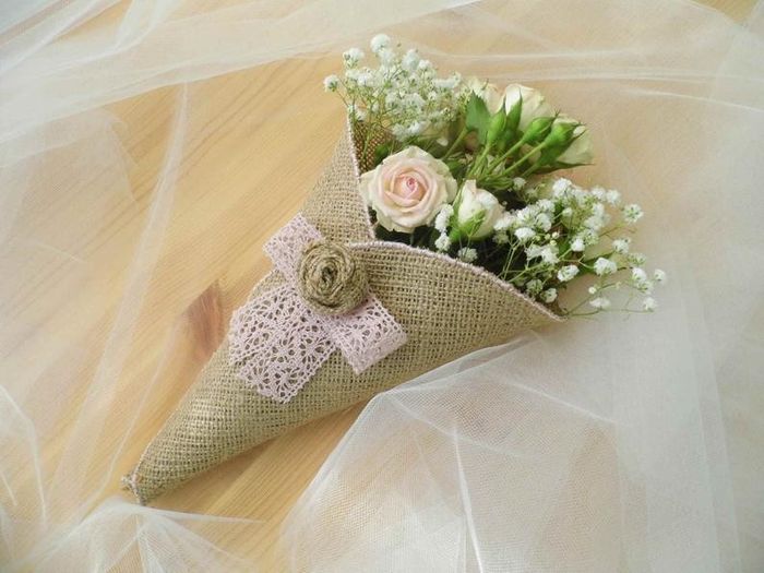 Rustic church wedding... how? - 9