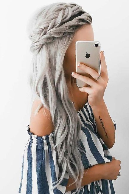 hairs