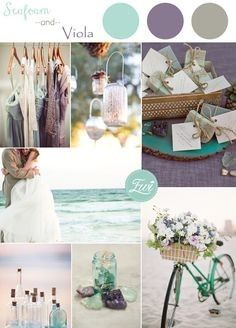 Waterfront Wedding Color Theme? 6