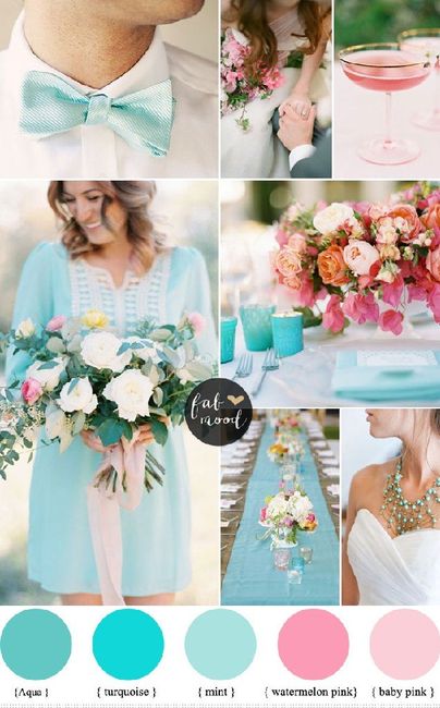 Wedding Colors 1