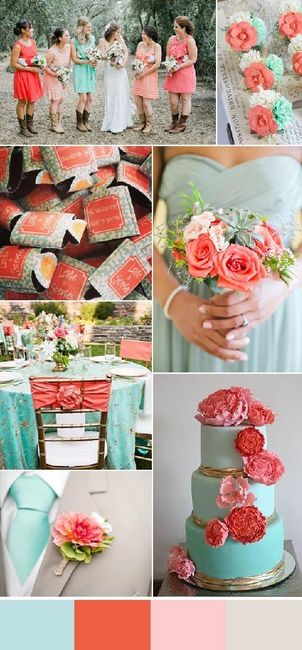Wedding Colors 4