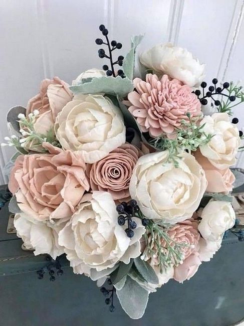 Inspiration for my Dusty Rose & Champagne wedding! 2