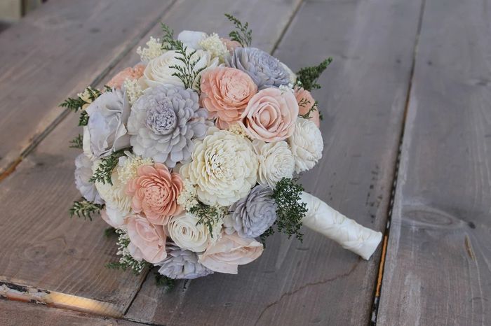Inspiration for my Dusty Rose & Champagne wedding! 5
