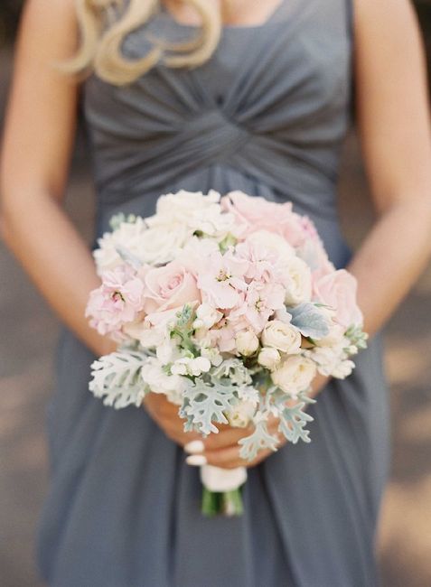Inspiration for my Dusty Rose & Champagne wedding! 6