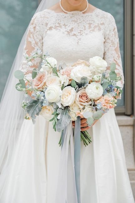Inspiration for my Dusty Rose & Champagne wedding! 10