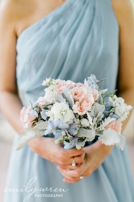 Inspiration for my Dusty Rose & Champagne wedding! 11