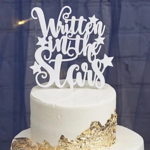 Stars moon themed wedding - Anyone else do this? 4