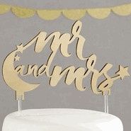 Stars moon themed wedding - Anyone else do this? 5