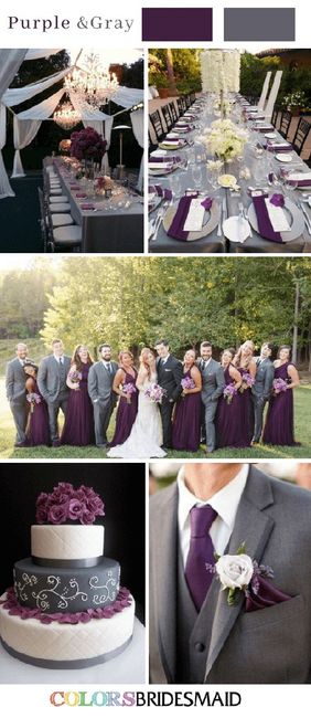 Fall Wedding Color Suggestions 7