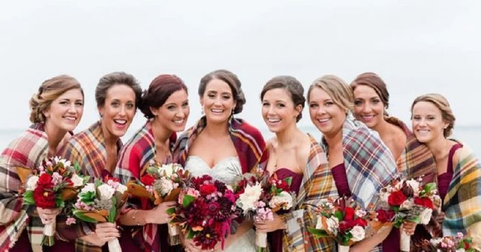 Fall Wedding Color Suggestions 9