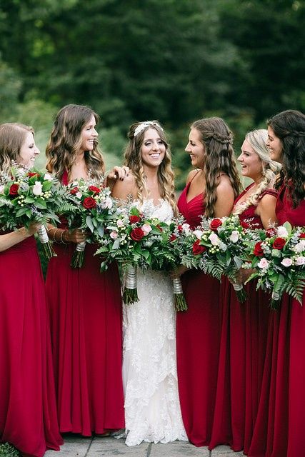 Fall Wedding Color Suggestions 11