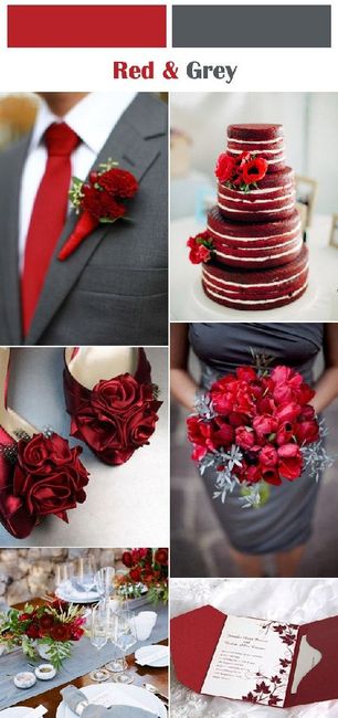 Fall Wedding Color Suggestions 12