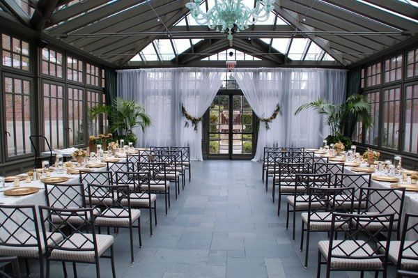 Wedding ceremony and reception layouts 4