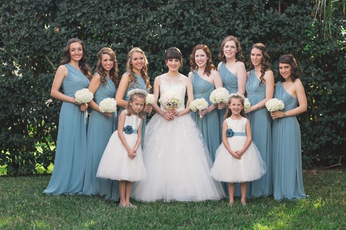 Flower Girl Dresses 1