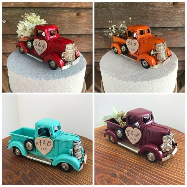 Welder or Car/truck Loving Grooms ?? 11