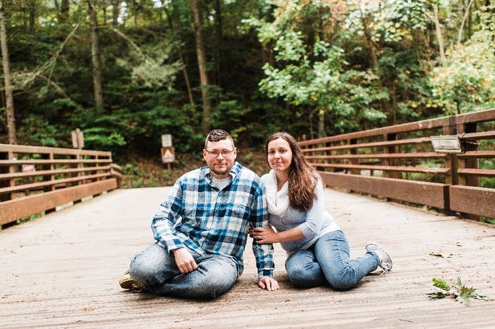 Engagement Photo location? 3