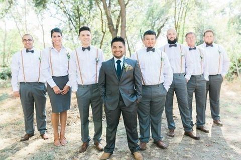 Groomswomen, help! 7