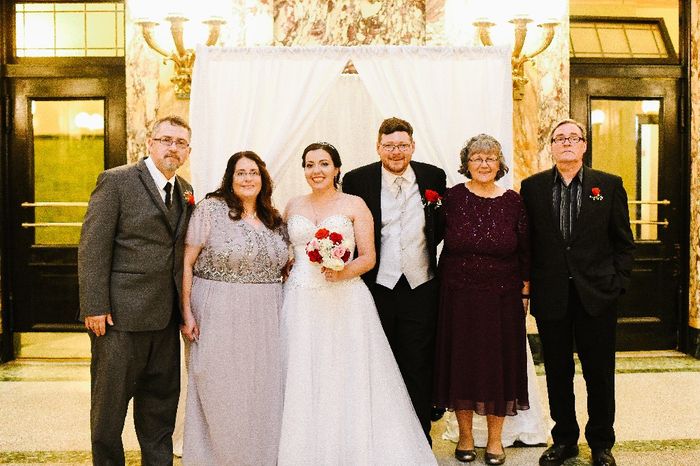 Mother of the bride dress - 1