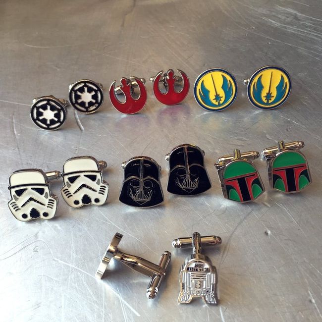 a wedding about star wars 4