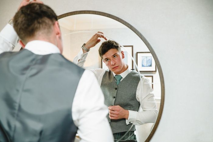 diy Bridal/groom Suite Decor 11