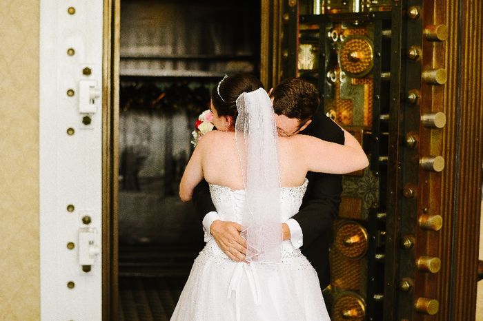 Veil and/or hair accessory? What did you choose? - 1
