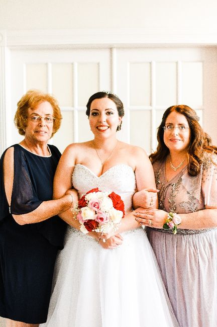 Help with Wedding Party Colors!!! 5