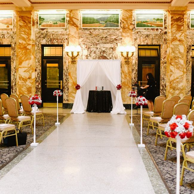 What Does Your Reception Space Look Like? 7