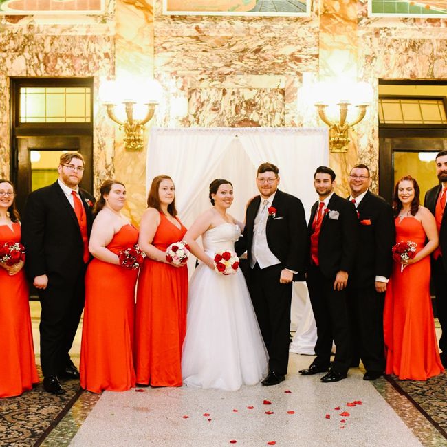 Groom & Groomsmen Attire - 1