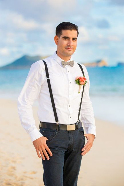 Groom/groomsmen attire 1