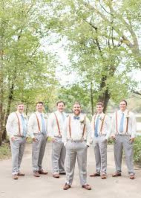 Groom/groomsmen attire 3