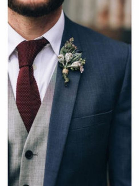 Help matching groomsmen outfits to bridesmaids 2