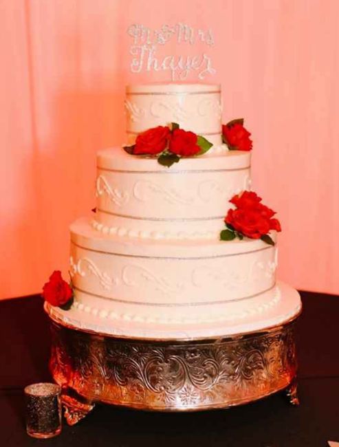Wedding Cake 🎂 3