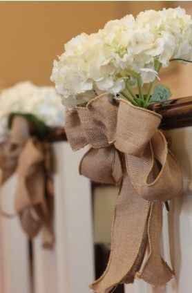 Rustic church wedding... how? - 3