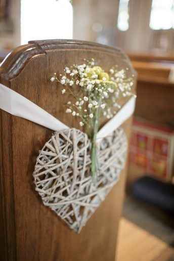 Rustic church wedding... how? - 4