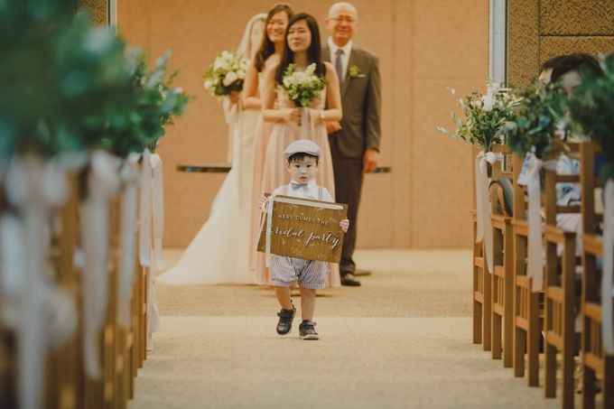 Rustic church wedding... how? - 8