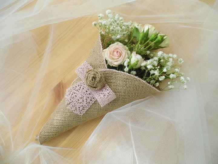 Rustic church wedding... how? - 9