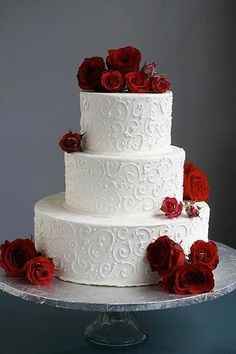 Similar to our wedding cake 