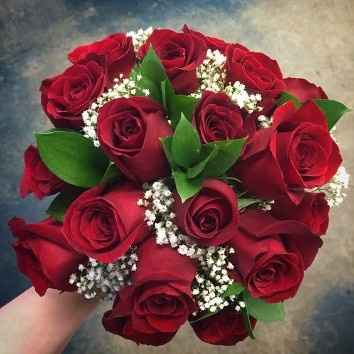 My bouquet 