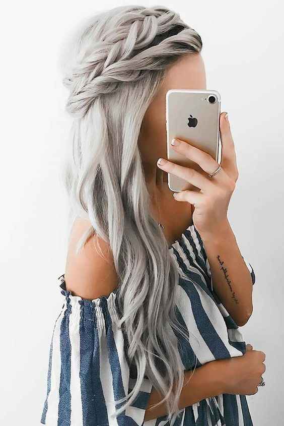 hairs