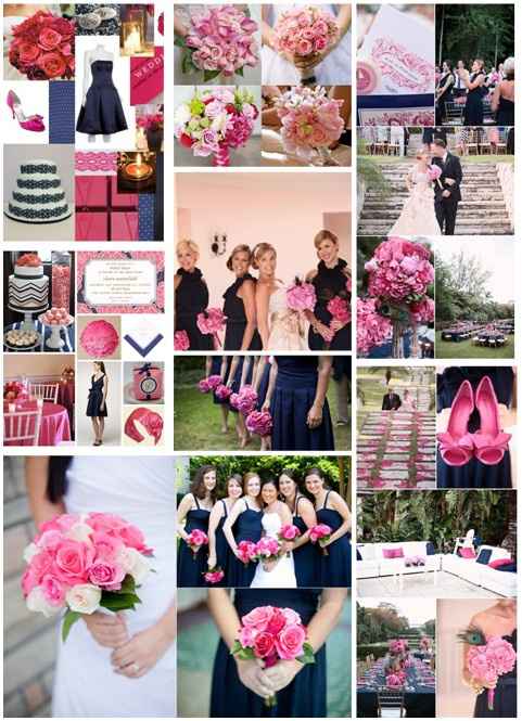 Color Scheme for Magenta - 10