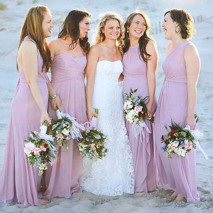 Bridesmaids - 2