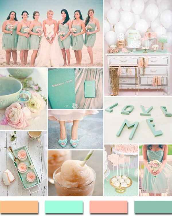 Waterfront Wedding Color Theme? - 3