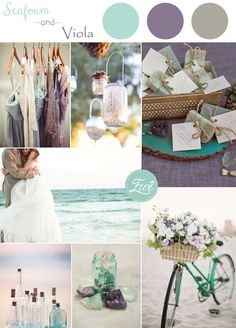 Waterfront Wedding Color Theme? - 6