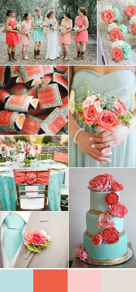 Wedding Colors - 4